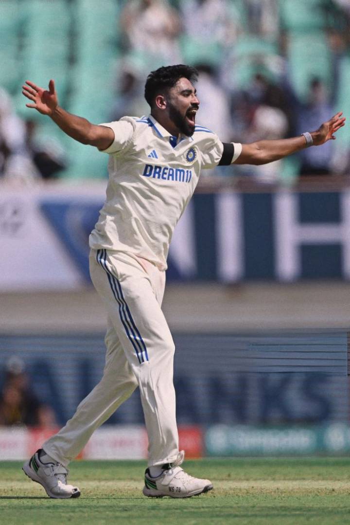 Every Wicket Felt Like Five Wickets, says “Impeccable” Siraj