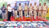 Hyderabad: Over 1K stolen, lost smartphones worth 3.20 crore recovered in 45 days
