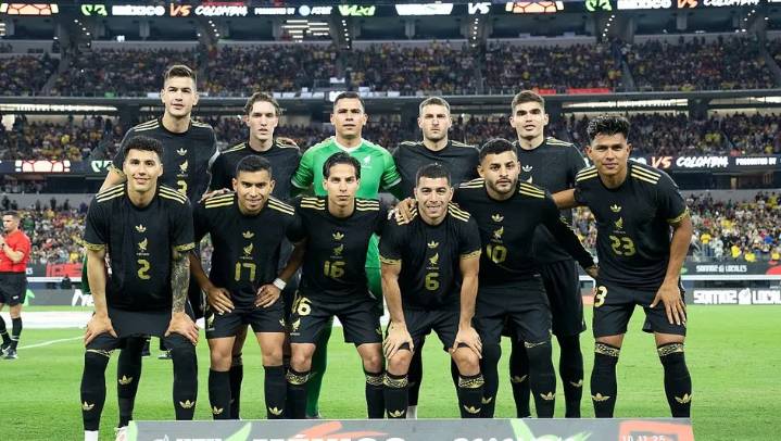 Selección mexicana hará gira por Centroamérica previo al Mundial 2026