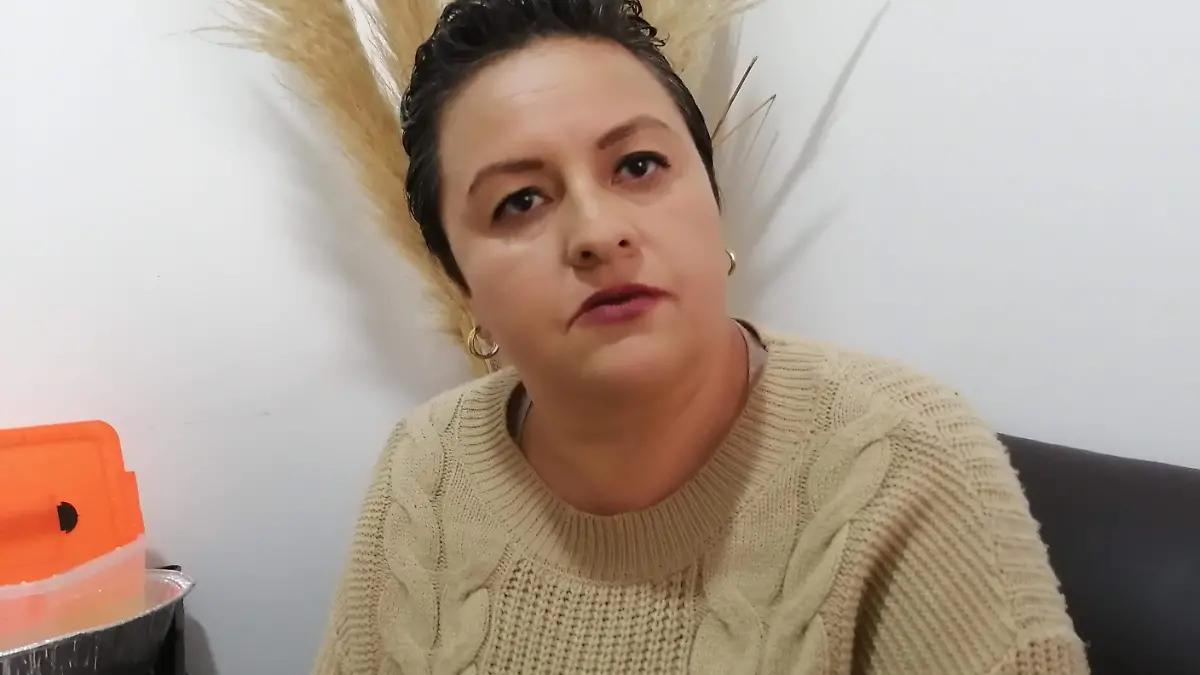 “Mi vida volvió a empezar” dice Sandra Luz al contar su historia de lucha contra el cáncer de mama