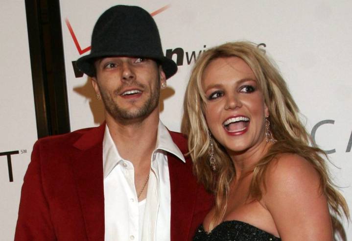 Kevin Federline alleges Britney Spears cheated with female dancer
