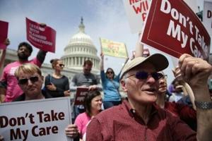 Shutdown showdown: The health care fight giving US a migraine