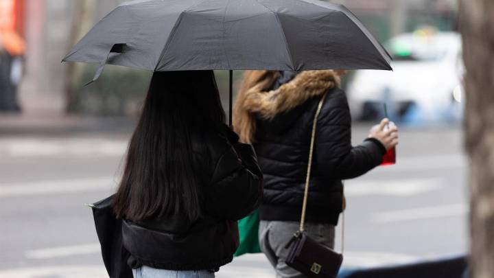 Cinco comarcas de Tarragona suspenderán las clases este lunes por el temporal