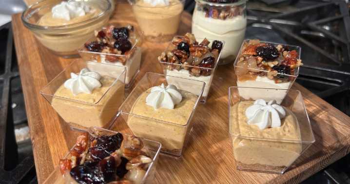 No-bake cheesecake recipes | Crate Cooking School