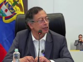 Detector: Petro no dijo que democratizará la tierra “al estilo de Chávez”