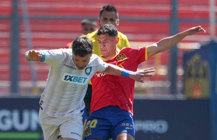 Peleó hasta el final: Huachipato no pudo contra una revitalizada Unión Española en Santa Laura