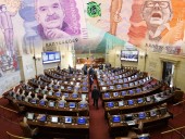 Congresistas tendrán aumento del 7% en su sueldo: superará los $52 millones en 2025