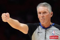 It's called automated officiating. The NBA is utilizing it to get even more calls right