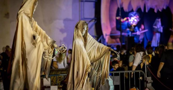 Halloween Cádiz 2025: Programación de las tres noches más terroríficas en la capital gaditana