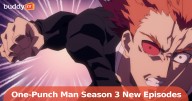 'One-Punch Man' Season 3 Returns With New Episodes