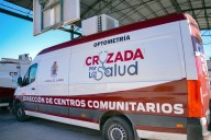 Médico a tu puerta estará hoy en la colonia Safari