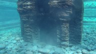 ASI documents 9th-century submerged temple in Manasbal