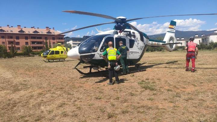 Fallece un senderista de 69 años en el Pico Picón tras sufrir un posible infarto