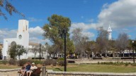 El alcalde Martínez adjudica la reforma de la mayor plaza de Playa de Palma, que estará lista en 2026