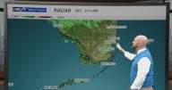 Light afternoon rain expected, but clear and dry conditions for most of Saturday in South Florida