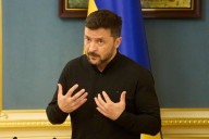 Zelenski confía en que Trump interceda por la paz en Ucrania