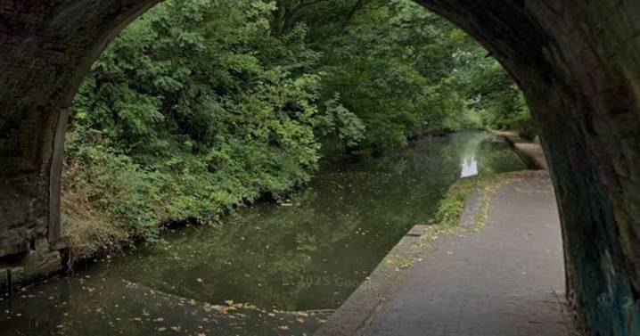 Mum's terror at Birmingham canal towpath sex attack