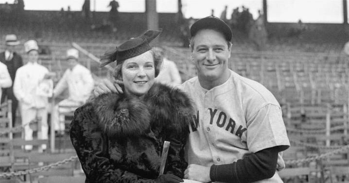 Contributor: How Lou Gehrig's life taught me to fight for Prop. 50