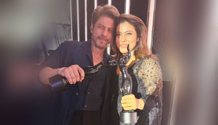 Kajol Shares “Magical & Imperfectly Perfect” Moments With Shah Rukh Khan