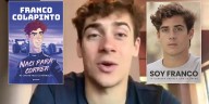 Colapinto, con Infobae: “Era chico y estaba solo, volvía de una carrera mala y no tenía quien me abrazara, pero lo logré”