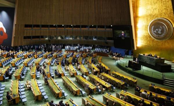 La Argentina votó a favor del embargo de Estados Unidos a Cuba en la ONU