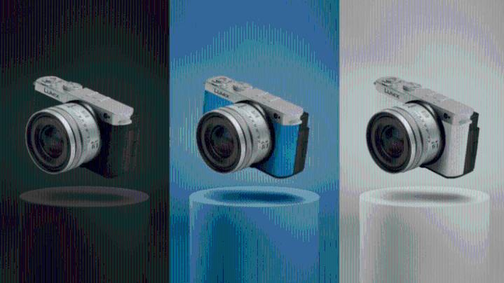 Panasonic Expands LUMIX S9 Line with Limited Titanium Gold Edition