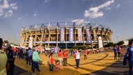 El Estadio Azteca sigue avanzando a marchas forzadas en su remodelación