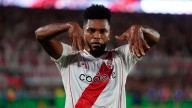 La decisión que tomó Borja en River en medio de las dudas sobre su futuro