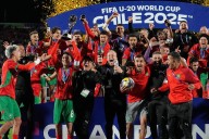 Morocco clinches historic U-20 World Cup title with 2