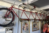 At Alameda Museum in the island city’s downtown, volunteer help wanted