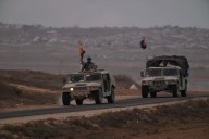 Palestinians in Gaza express relief and caution as ceasefire deal raises hopes of ending the war