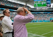 Photos: Dolphins Drop to 1-5 After Late Field Goal Sinks Miami 29