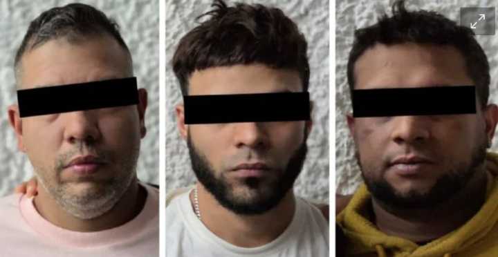Capturan al líder en México del grupo criminal “Tren de Aragua”