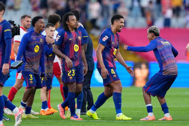 Barcelona se lleva una sufrida victoria contra el Girona