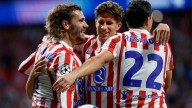 Atlético de Madrid suma nueva goleada ante el Frankfurt