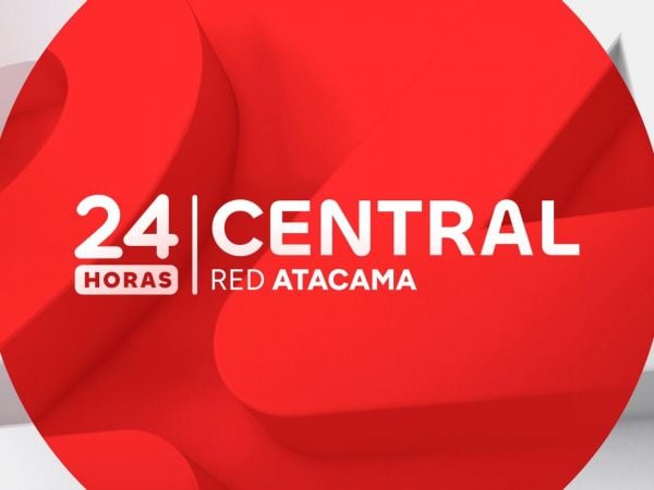 24 Horas Central Red Atacama - 8 de Octubre 2025