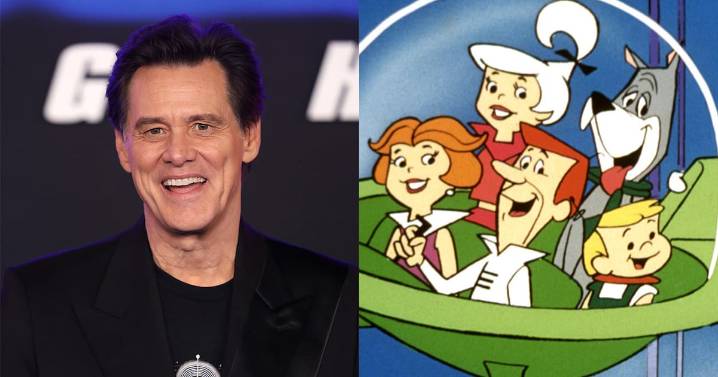Jim Carrey podría protagonizar la película live-action de “Los Supersónicos”
