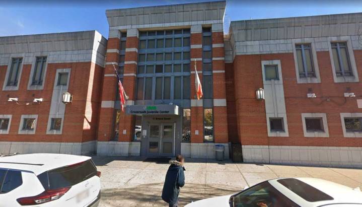 Legal Aid Society says children in Bronx, Brooklyn juvenile detention centers are forced to sleep on ground, fight over beds