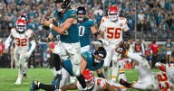 Trevor Lawrence's heroic touchdown caps NFL's record