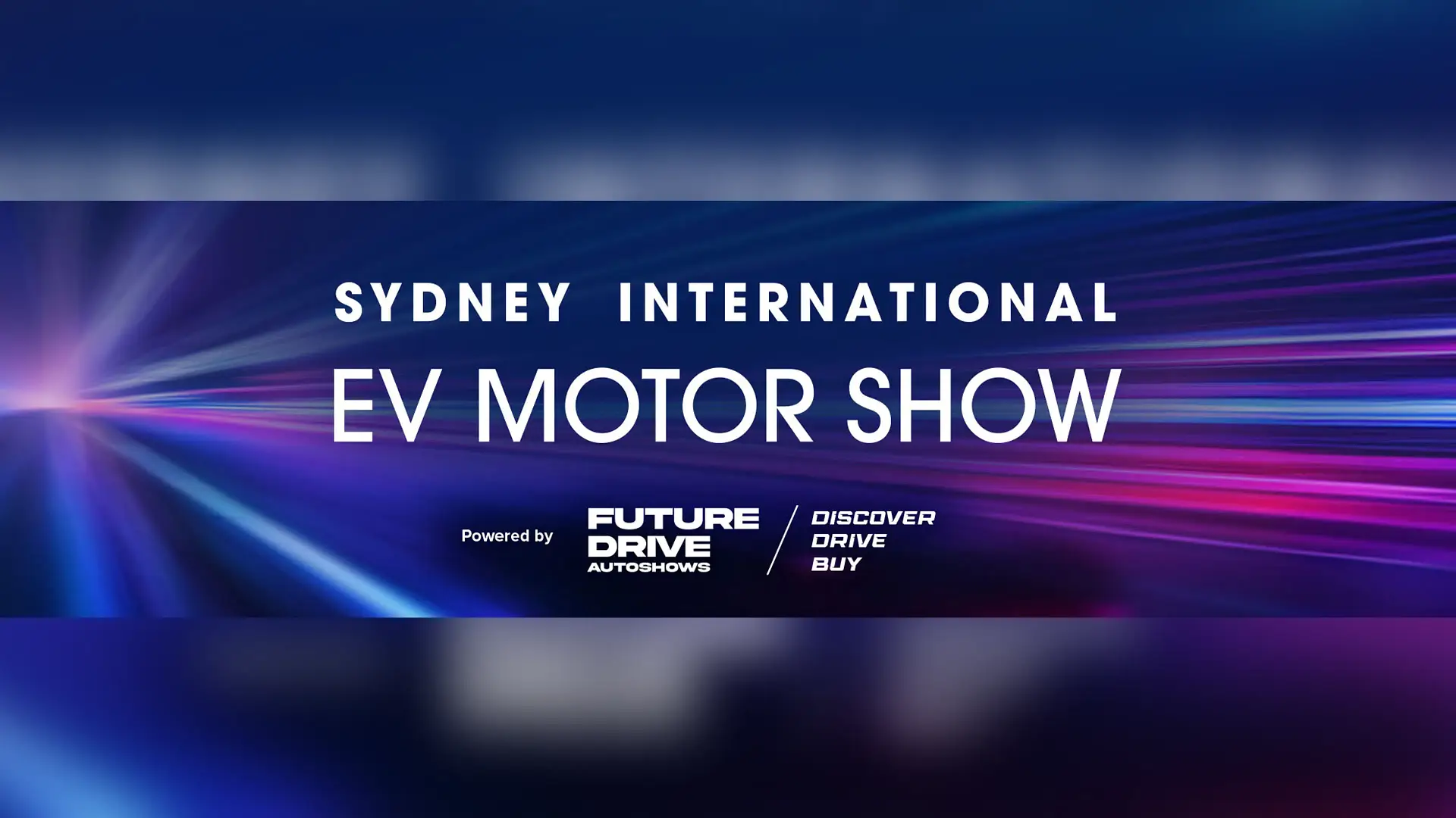 2025 Sydney International EV Motor Show returning in October