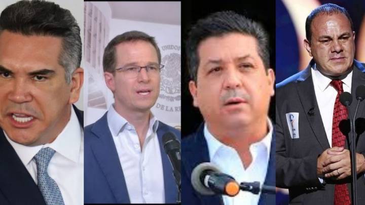 Funcionarios impunes, se escudan en el fuero; Moreno, Blanco, Anaya y Cabeza de Vaca, entre los casos más sonados