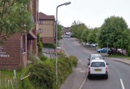 Woman arrested and child in hospital after bite from suspected XL bully in Mayfield Avenue, Dover