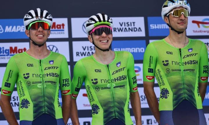 Liubliana, sede de los Campeonatos de Europa de ciclismo en ruta de 2026