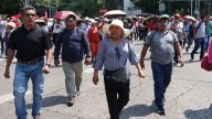 Marchas, rodadas y concentraciones para hoy 11 de octubre en la CDMX