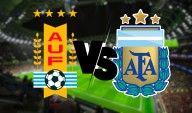 Uruguay vs Argentina EN VIVO 28 de octubre: cómo ver Liga de Naciones