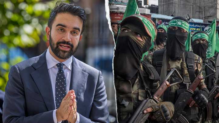Israel government calls Zohran Mamdani 'mouthpiece for Hamas'