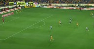 ¡Ozziel estuvo cerca! Tigres rozó el primero vs Cruz Azul