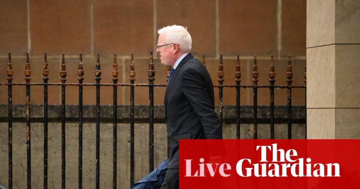 Australia politics live: Tim Wilson ejected and Angus Taylor warned to stop heckling during rowdy question time