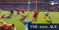 'Razzle dazzle': Tago snatches first points for Samoa