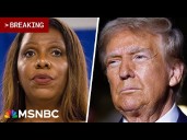 BREAKING: NY AG Letitia James pleads not guilty to bank fraud charges